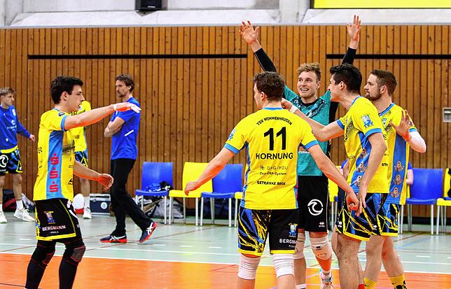 Bild 12: Jahresabschluss bei den Volleyballern des TSV Mimmenhausen. Wir haben die besten Bilder!