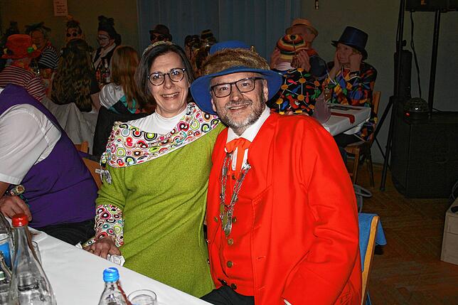 Bild 8: Kolpingsball in Meßkirch: So ausgelassen wurde gefeiert – alle Bilder