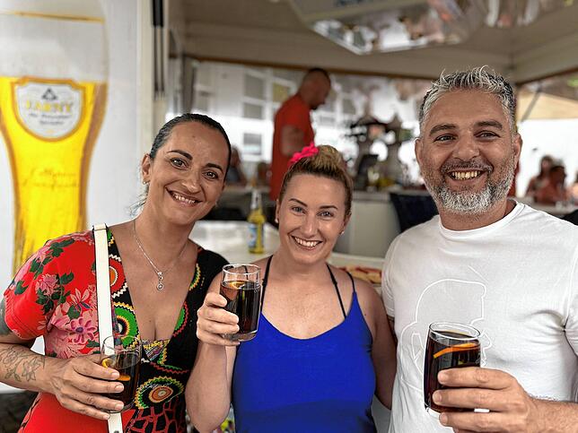Bild 10: Die besten Bilder der Viva España im Schlosshof