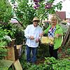Durch die ökologische Bewirtschaftung durch den Schwarzwaldverein entstand im Schürgarten ein für viele Tierarten wichtiges Biotop (von ...