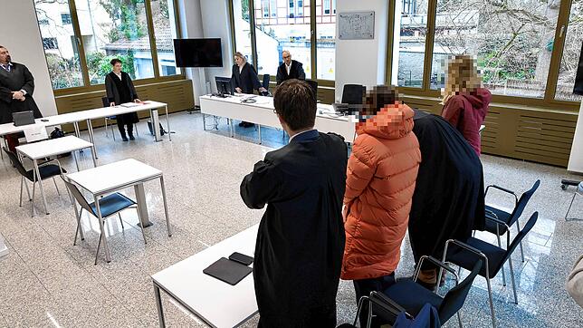 Das Urteil im Schwimmprozess ist am Dienstag, 25. Februar, formal vor dem Amtsgericht gefallen. Wegen des erneut großen öffentlichen ...