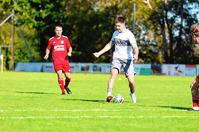 Bild 37: FC Dachsberg gewinnt Derby bei der SG Hotzenwald mit 7:2 – und wir haben Fotos!