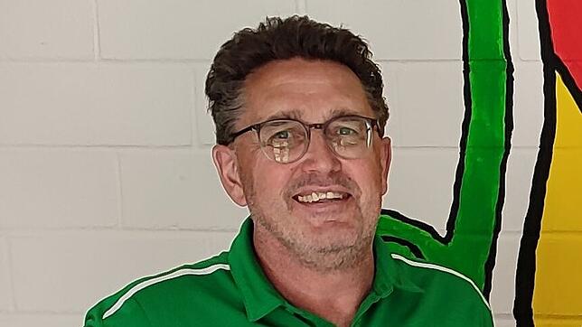 Zurück aus der Fußball-Rente: Torsten Grießhammer – hier ein Archivbild – wird neuer Trainer beim A-Kreisligisten SV Eichsel.