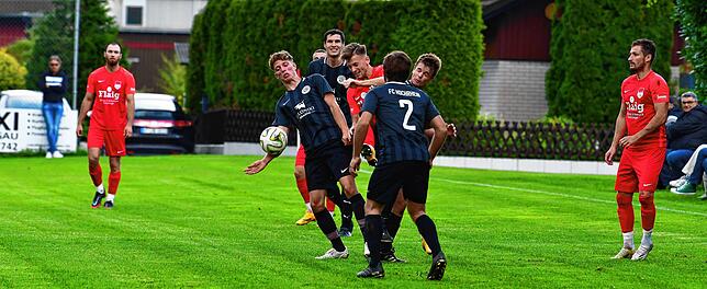 Bild 7: FC Tiengen 08 siegt mit 5:2 beim FC Hochrhein &ndash; und wir haben Bilder!