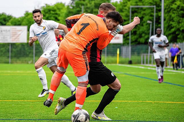 Bild 43: FSV Rheinfelden und SV 08 Laufenburg trennen sich 3:3 &ndash; und wir haben Bilder!