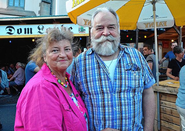 Bild 29: Stadtfest Markdorf: Bilder von der Eröffnung am Freitag &ndash; Teil 2