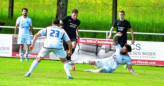 Bild 32: SV Blau-Weiß Murg besiegt SG FC Wehr/Brennet mit 2:0 – und wir haben Bilder!