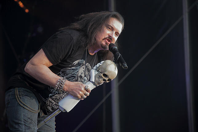 Bild 22: Bilder von Dream Theater beim 50. Hohentwielfestival