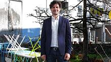 Luigi Pantisano will als OB-Kandidat Amtsinhaber Uli Burchardt ablösen