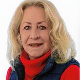 Cornelia Haas ist auf der Suche nach der wertvollen Sammlung.