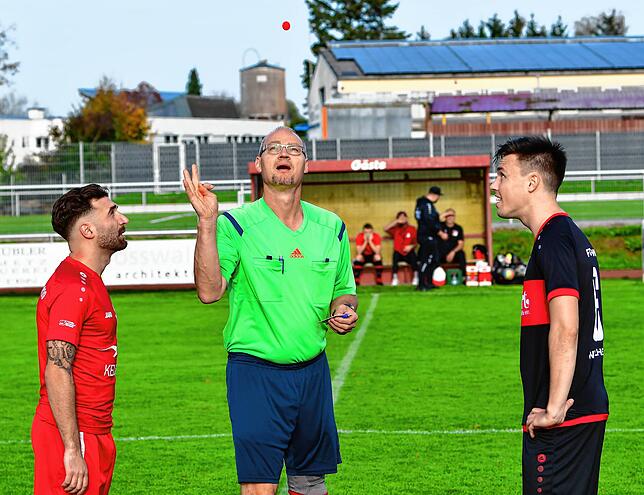 Bild 2: SV Jestetten besiegt FC RW Weilheim mit 1:0 &ndash; und wir haben Bilder!