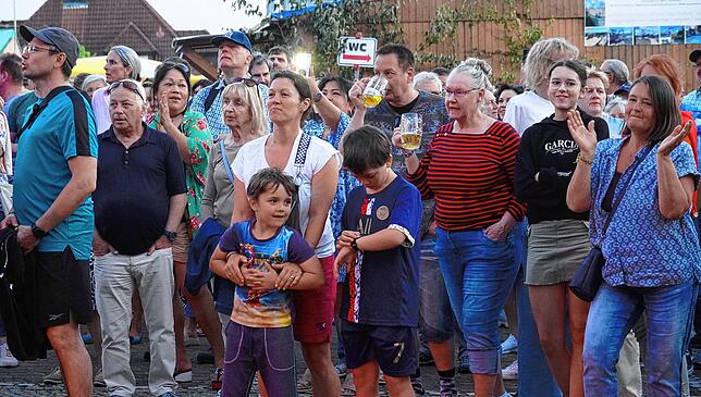 Bild 22: So war es auf dem Markdorfer Stadtfest &ndash; Teil 3
