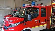 Wenn sich ein Tier in einer lebensbedrohlichen Lage befindet, muss die Feuerwehr (Symbolbild) ausrücken. Doch wer bezahlt den Einsatz?