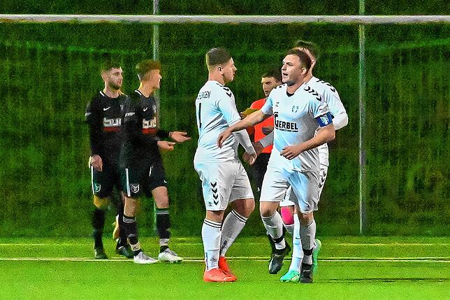 Bild 8: SV Buch gewinnt Nachholspiel bei den SF Schliengen mit 4:3 &ndash; und wir haben Bilder!