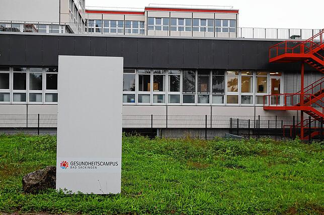 Auf dem Gesundheitscampus Bad Säckingen hat sich das Medizinische Versorgungszentrum (MVZ) etabliert.