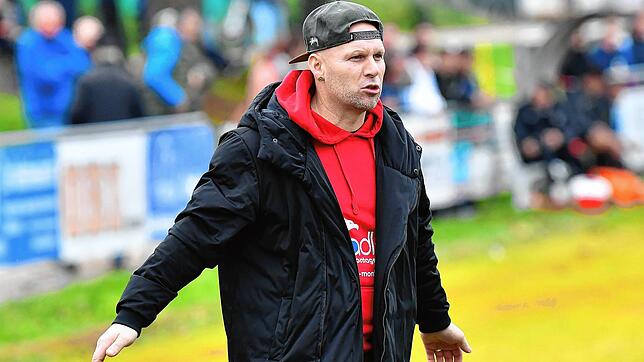 Abschied: Trainer Christian Jäger kehrt dem Landesligisten FSV Rheinfelden aus persönlichen Gründen vorzeitig den Rücken.