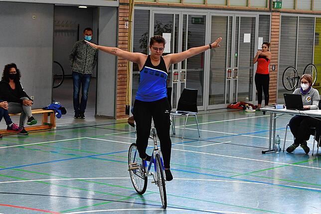 Bild 8: Kunstrad-Herbstpokal beim RSV Dogern ein voller Erfolg