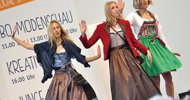 Bild 4: Frisch in den Frühling: Frühjahrsquartett mit neuen Programmhighlights