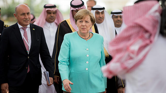 Einst Verterter der Bundesrepublik in Saudi-Arabien, heute Bürger von Überlingen: Noch im Jahr 2017 empfing der deutsche Botschafter ...