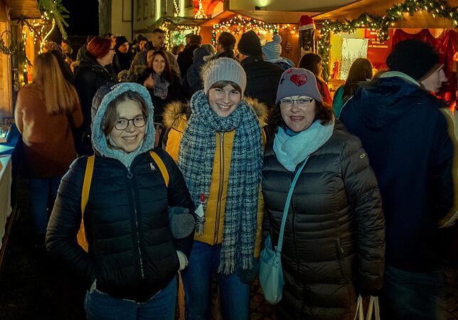 Bild 7: Die schönsten Bilder zur stimmungsvollen Schlossweihnacht