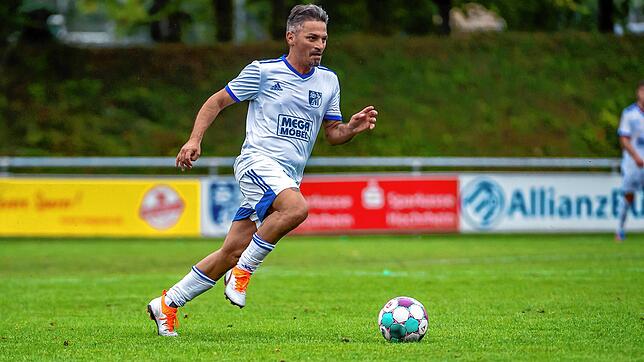 Einsatz mit Folgen: Der Einsatz des Murgers Salvatore Spano in der Partie beim SC Niederhof/Binzgen beschäftigte die Sportrichter von ...