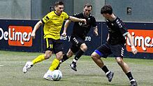Bild : Budenzauber in Pfullendorf! Unsere große Bildergalerie vom Hallenturnier DeLimes Cup