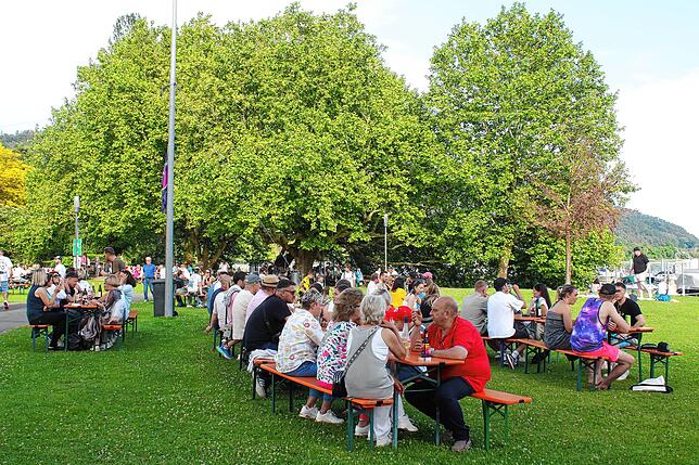 Bild 4: Erste Weinwiese in Ludwigshafen
