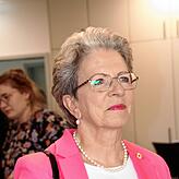 „So muss man Pflege heute denken“, findet Barbara Bosch, die Präsidentin DRK Landesverbands.