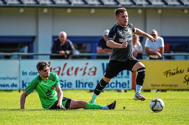 Bild 33: SV Waldhaus gewinnt gegen den SV Unteralpfen mit 4:0 &ndash; und wir haben Bilder!