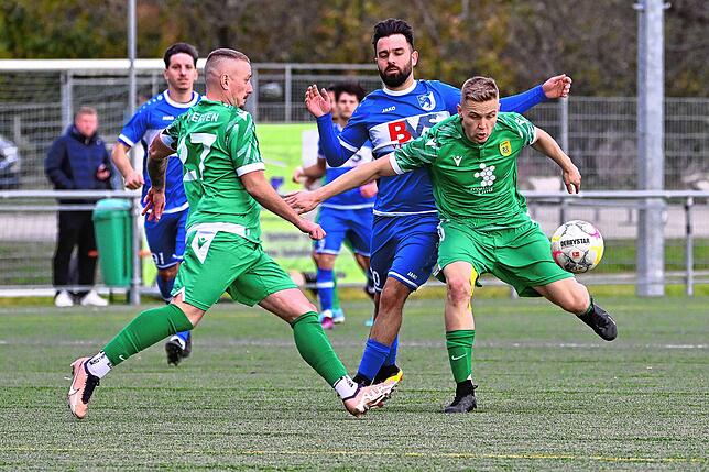 Bild 35: SV Herten besiegt den FC Erzingen mit 3:0 &ndash; und wir haben Bilder!