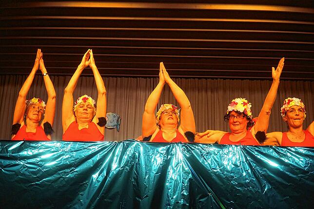 Bild 24: Bilder von der Frauenfasnet St. Bruder Klaus
