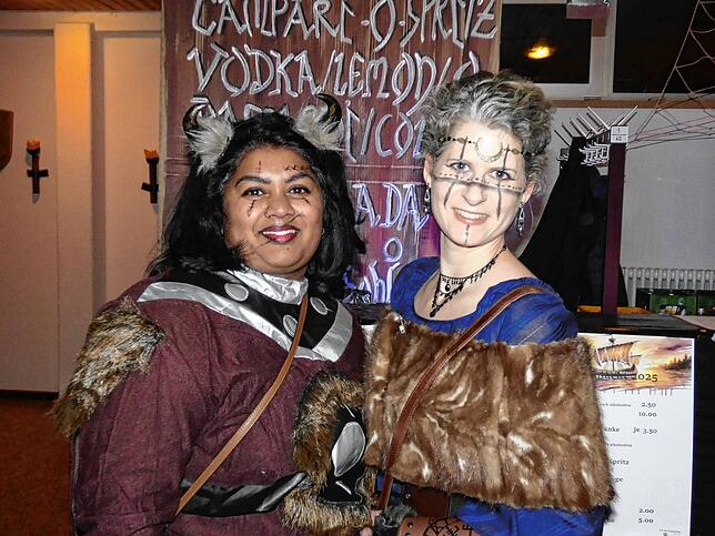 Bild 6: Wiiberfasnacht in Altenburg: So feiert die Stadt ausgelassen und bunt!
