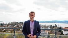 Der neue Geschäftsführer des Helios Spitals Überlingen, Moritz Lang, stammt aus der Region. Die neue Aufgabe kam für ihn „zur richtigen ...