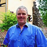 Martin Schneble, Landwirt aus Hilzingen: „Durch die starken Regenfälle wird es kleineres Korn geben und dies bedeutet, dass der ...