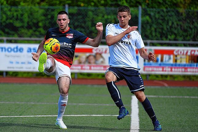 Bild 12: FC Schönau besiegt den FC Schlüchttal mit 4:1 &ndash; und wir haben die Bilder!