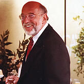 Willi Jockers (1927 bis 2009) ist der Architekt des Vitibuck-Aussichtsturms.