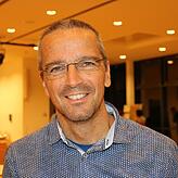 Rainer Wider: „Ein schöner Einstieg in Diskussionen ist die Form der Umfrage. Die Workshops mit einzelnen Stationen finde ich gut. ...
