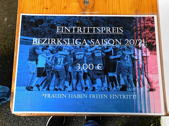 Bei Anadolu Radolfzell müssen Frauen keinen Eintritt bezahlen.