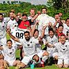 Aufstieg perfekt: Die &bdquo;Zweite&ldquo; des FC Tiengen 08 siegte 4:0 bei der SG Bettmaringen/Mauchen und machte damit die ...
