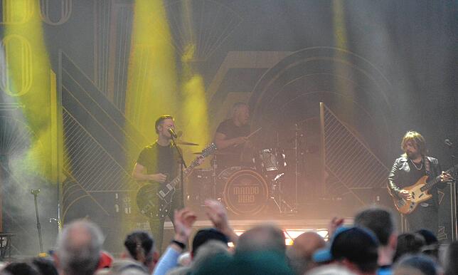 Bild 27: Die schönsten Bilder vom Konzert von Mando Diao beim Markdorf Open Air – Teil 3