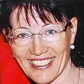 Daniel Fausers Mutter Anita.