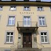 Das Bad Säckinger Rathaus &ndash; Auch in Bad Säckingen wird am 26. Mai der neue Gemeinderat gewählt. Bild: Archiv