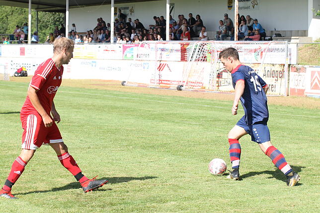 Bild 7: Sieg des FC Schlüchttal bei der Spvgg. Wutöschingen ist nur noch für die Galerie &ndash; aber wir haben die Bilder!
