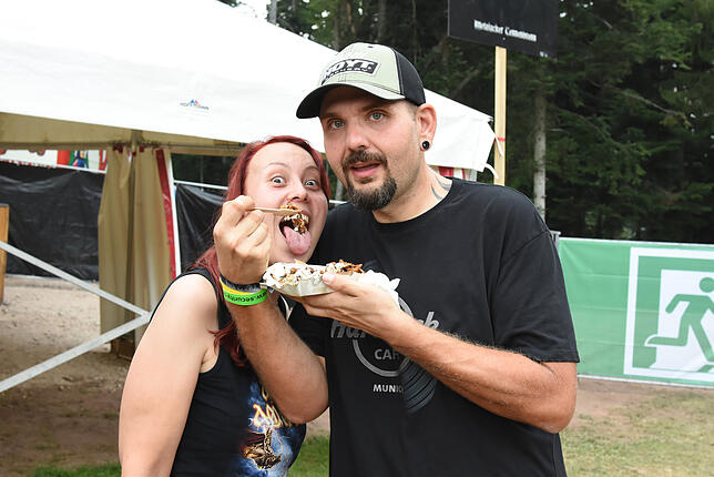 Bild 7: Bilder vom Metalacker in Tennenbronn