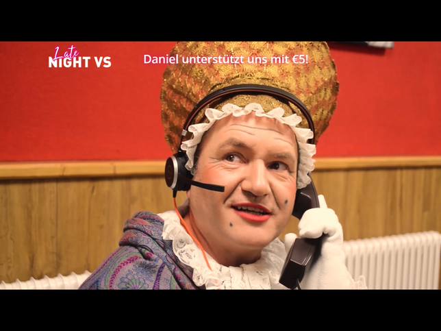 Bild 25: Der Fasnet-Wahnsinn hat einen Namen &ndash; Late Night VS setzt ungeahnte Maßstäbe