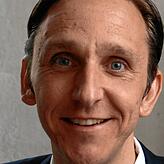 Firmen-Chef Nicolas Schweizer. Sein Vertrag wurde bis 2027 verlängert. Er steht zur China-Strategie.