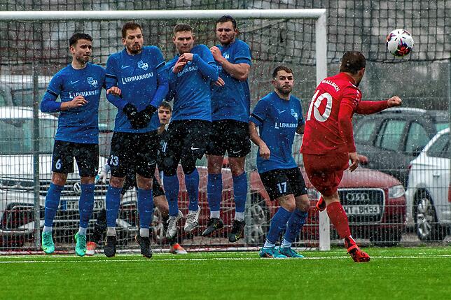 Bild 15: SG Mettingen/Krenkingen siegt 6:0 beim FC Wallbach &ndash; und wir haben Bilder!