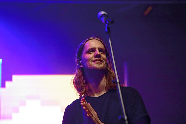 Bild 16: Southside 2023: Daði Freyr sorgt für Stimmung auf der White Stage