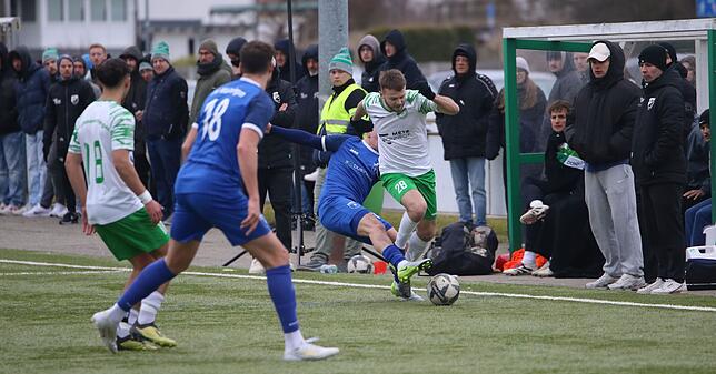 Bild 16: Der FV Möhringen gewinnt bei der DJK Donaueschingen. Wir haben die besten Bilder!