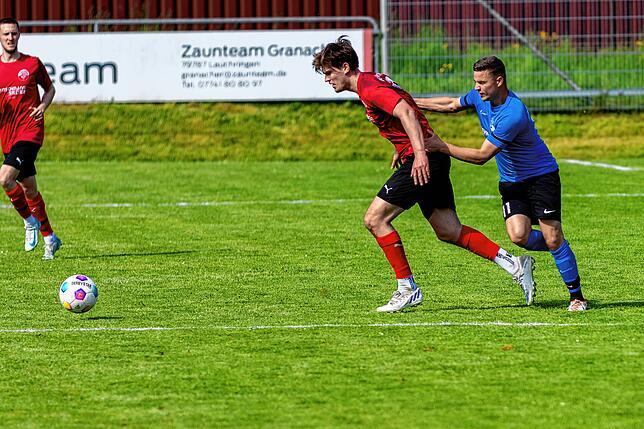Bild 5: SG Mettingen/Krenkingen besiegt den FC Hochrhein mit 5:0 – und wir haben Fotos!